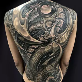 Bild von Inner Visions Tattoo