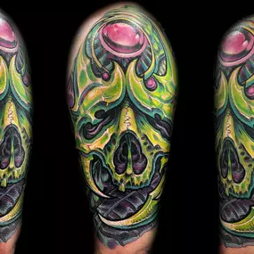 Bild von Inner Visions Tattoo