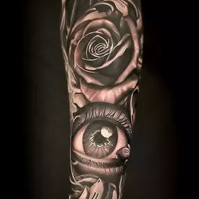 Bild von Inner Visions Tattoo