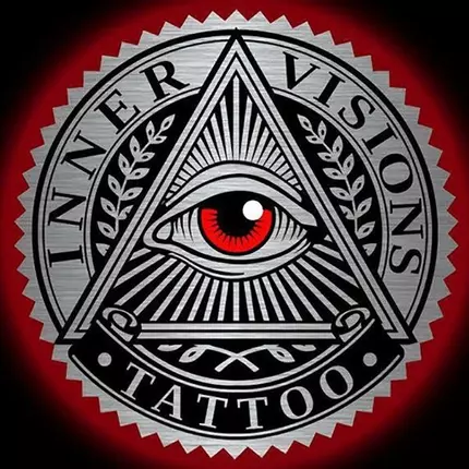 Logo de Inner Visions Tattoo