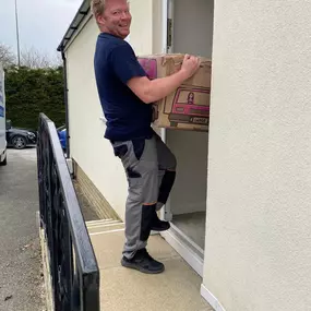 Bild von R&B Removals