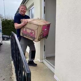Bild von R&B Removals