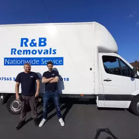Bild von R&B Removals
