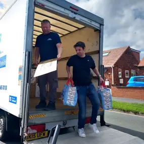 Bild von R&B Removals