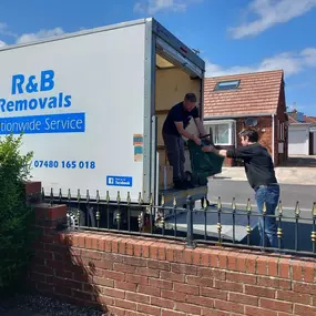Bild von R&B Removals