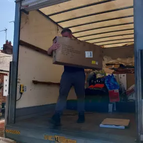 Bild von R&B Removals