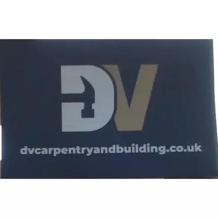 Logo fra DV Carpentry & Building Services