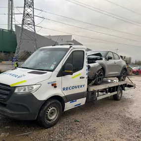 Bild von Sky Breakdown Recovery Service Ltd