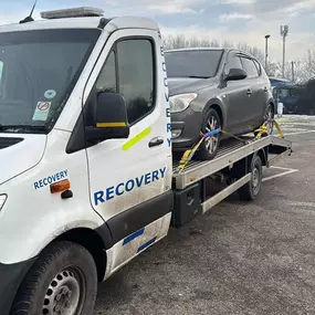 Bild von Sky Breakdown Recovery Service Ltd