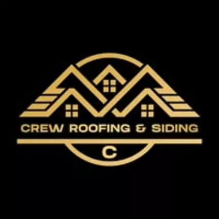 Logo da Crew Roofing & Siding