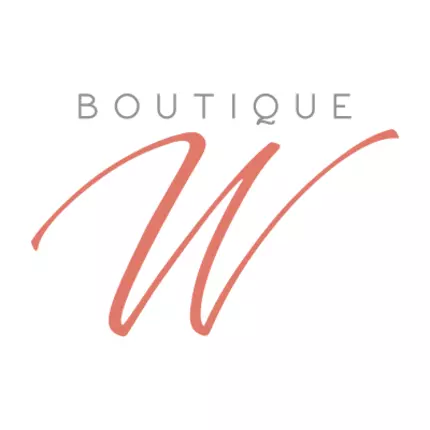 Logo de Boutique W