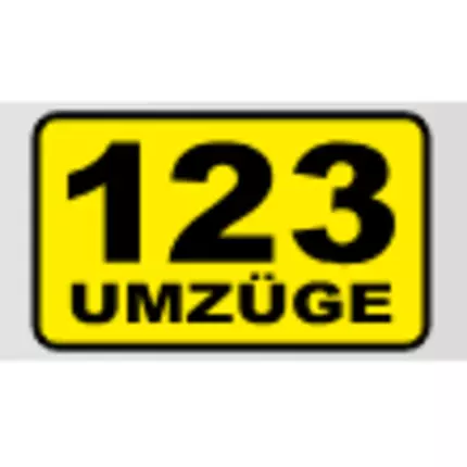 Logo von 123 Umzüge Umzugsunternehmen Möbelspedition