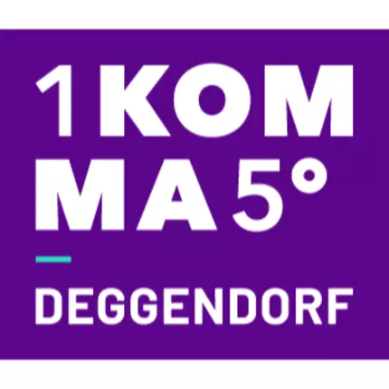 Logo von 1KOMMA5° Deggendorf: Meisterbetrieb für Photovoltaik, Solaranlagen & Wärmepumpen (ehem. ZEWO Energy)