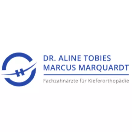 Logo de Dr. Aline Tobies & Marcus Marquardt Fachzahnärzte für Kieferorthopädie