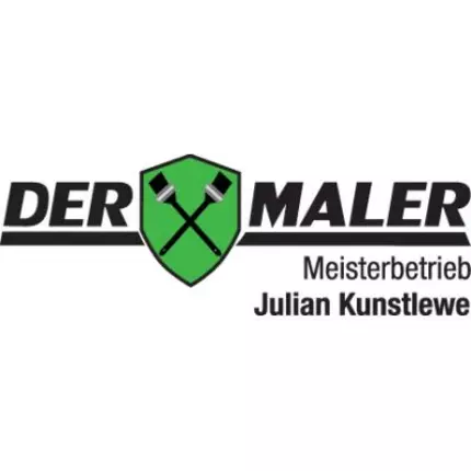 Logo von DER MALER Meisterbetrieb Julian Kunstlewe