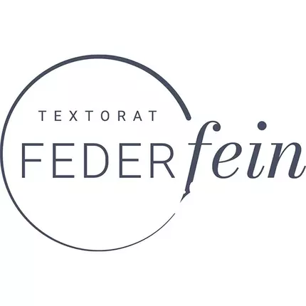 Logo von Textorat Federfein - Lektorat, Korrektorat und Übersetzung Ungarisch