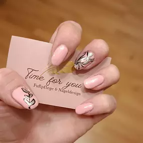 Time for you by Steffi - Mobile Fußpflege und Nageldesign