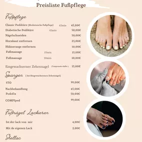 Time for you by Steffi - Mobile Fußpflege und Nageldesign