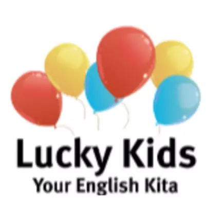 Logo van Kita Lucky Kids - Your English Kita