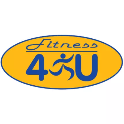 Logo von Fitness 4-U