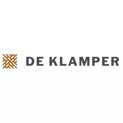 Logo de de klamper bestrating