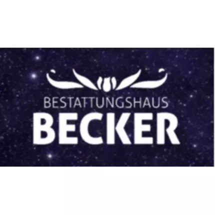 Logo van Bestattungshaus Becker in Velten Hennigsdorf und Oranienburg