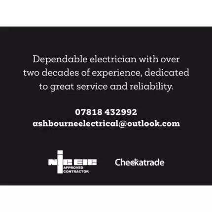 Logo de Ashbourne Electrical