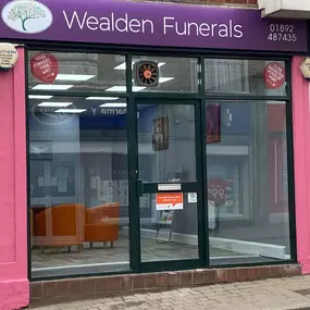 Bild von Wealden Funeral Services Ltd