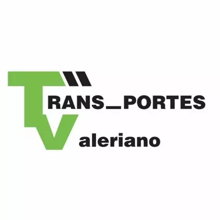 Logo de Transportes Valeriano