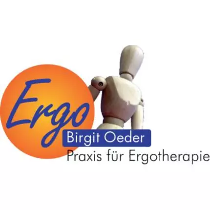 Logotyp från Birgit Oeder Praxis für Ergotherapie