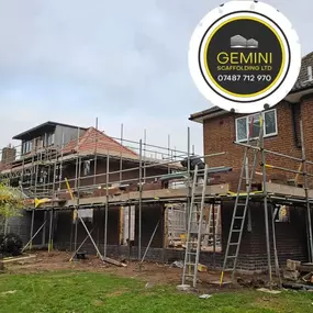 Bild von Gemini Scaffolding Ltd