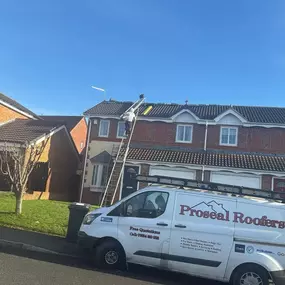 Bild von Proseal Roofing Services Ltd