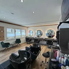 Bernadette Maier - die friseurin