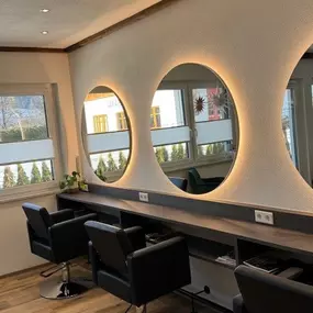Bernadette Maier - die friseurin