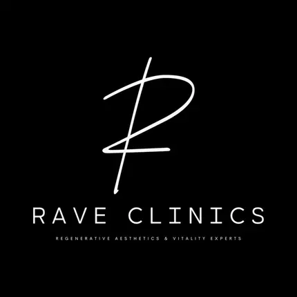 Logo da RAVE Spa & Clinic