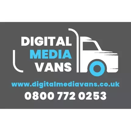 Logo da Digital Media Vans