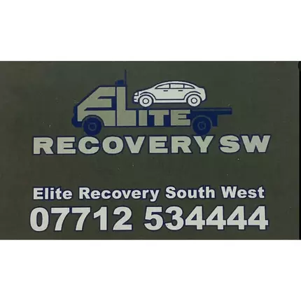 Logo from Elite Recovery