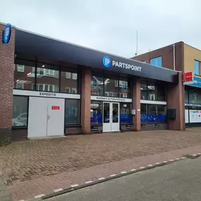 PartsPoint vestiging in Bussum