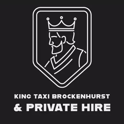 Logo from Brockenhurst King Taxi & Private Hire