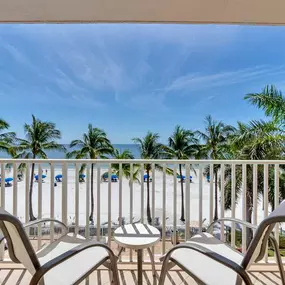 Oceanfront King View