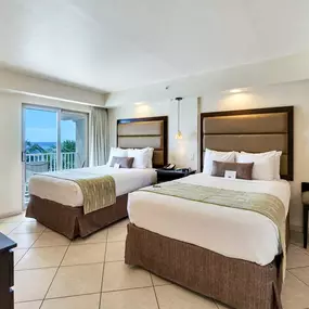 Suite Double Beds Oceanfront