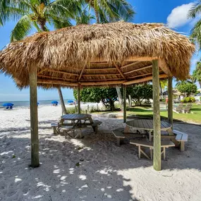 Tiki Hut Picnic Area