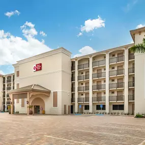 BW ft myers beach fl exterior