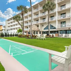 BW ft myers beach fl shuffleboard