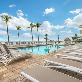BW ft myers beach fl pool