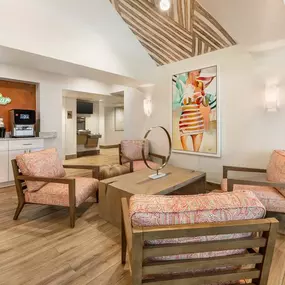 BW ft myers beach fl lobby