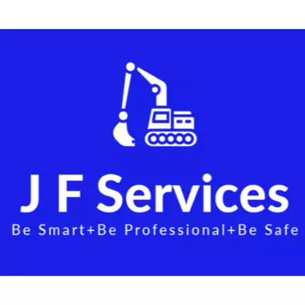 Logo from J F Services