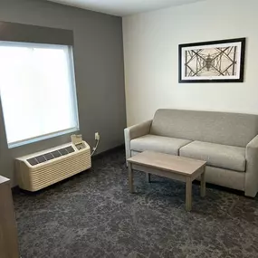 Suite Living Area