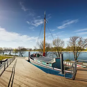 Bild von Holiday Inn Express & Suites Monheim am Rhein by IHG