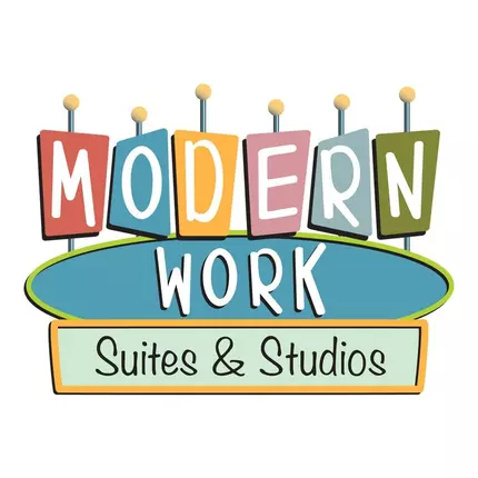 Logo from Modern Work Suites & Studios